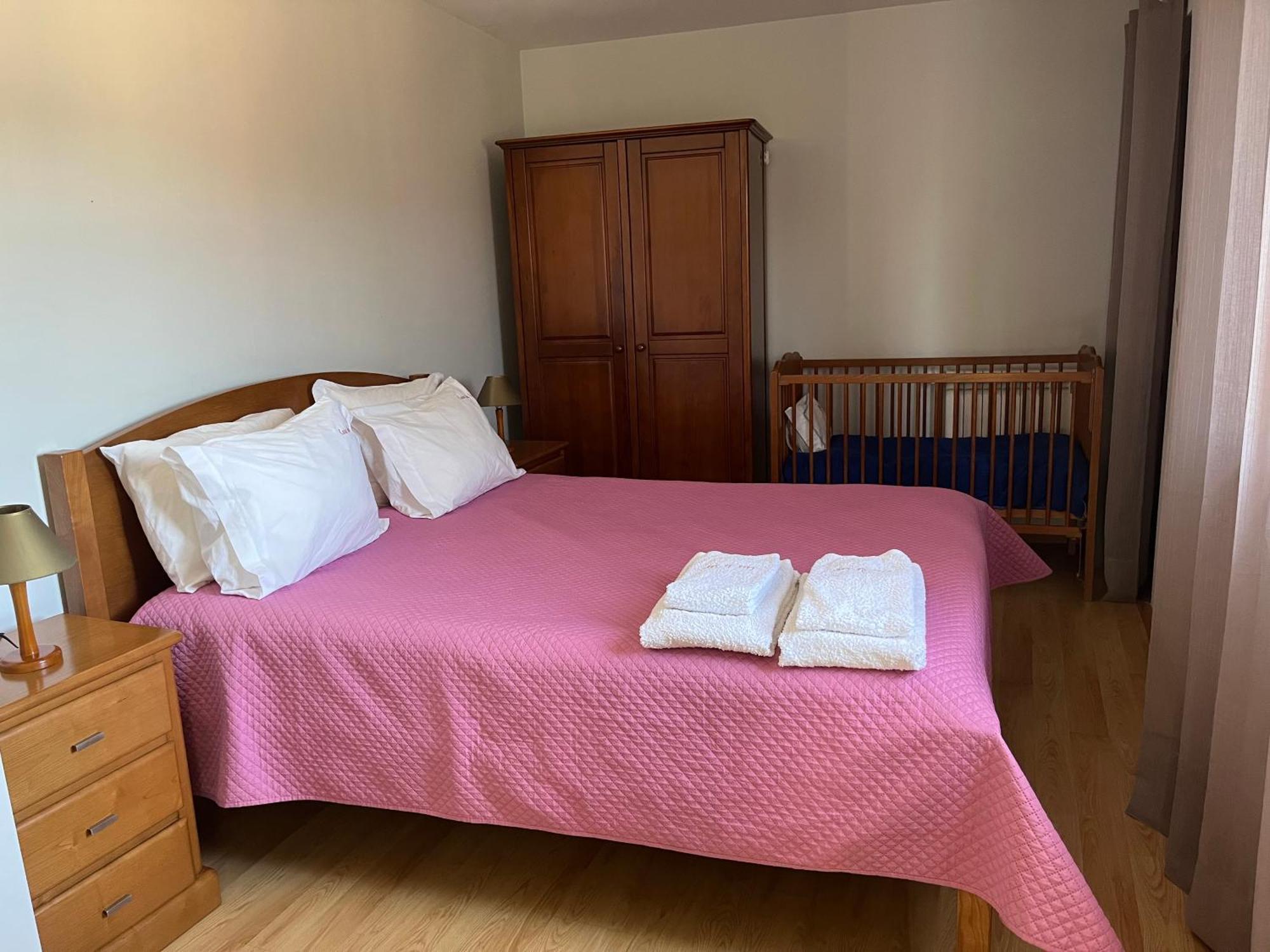Casa Da Lage - T1 Com Piscina Privada - Geres 吉尔斯 外观 照片