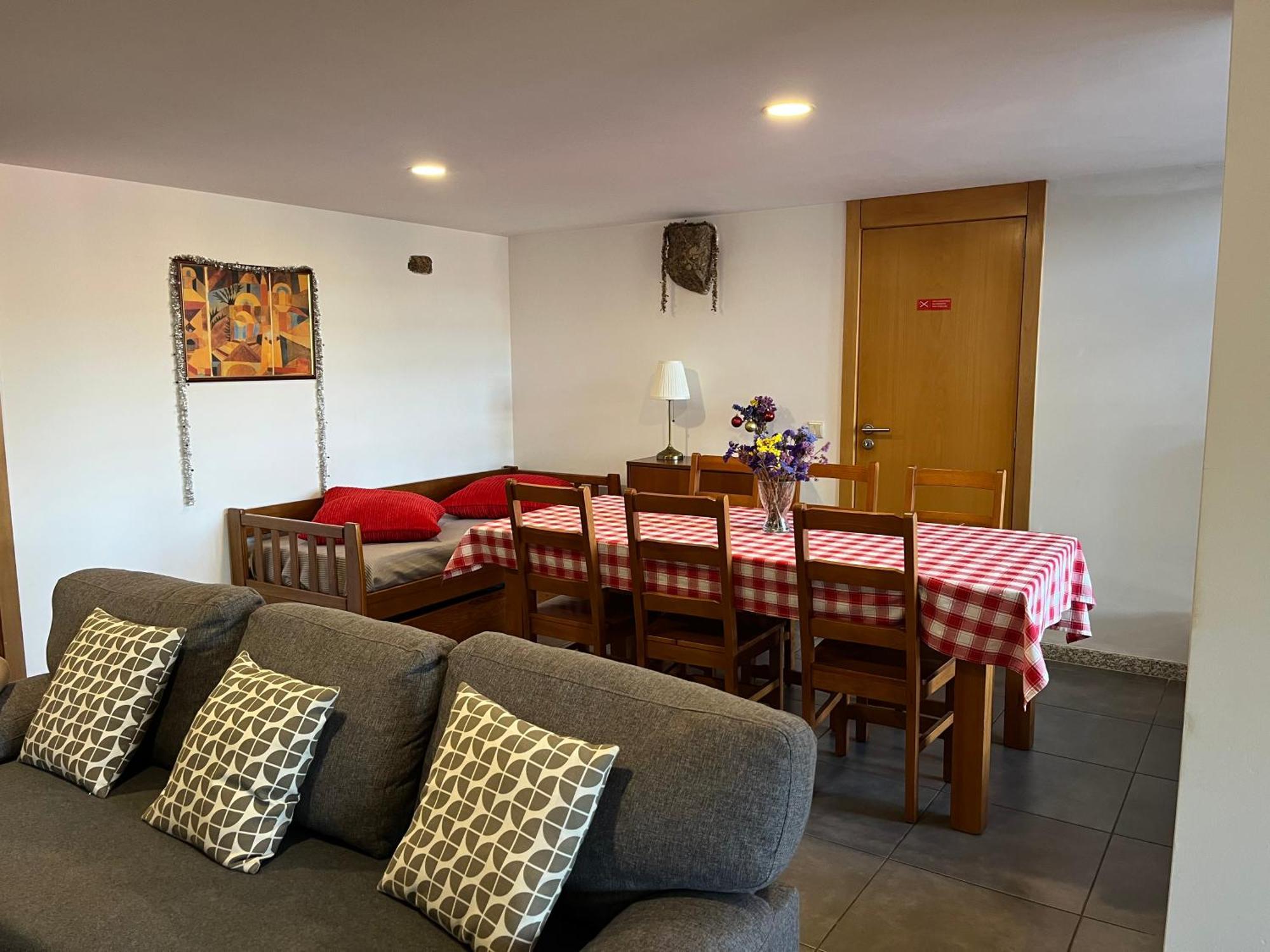 Casa Da Lage - T1 Com Piscina Privada - Geres 吉尔斯 外观 照片