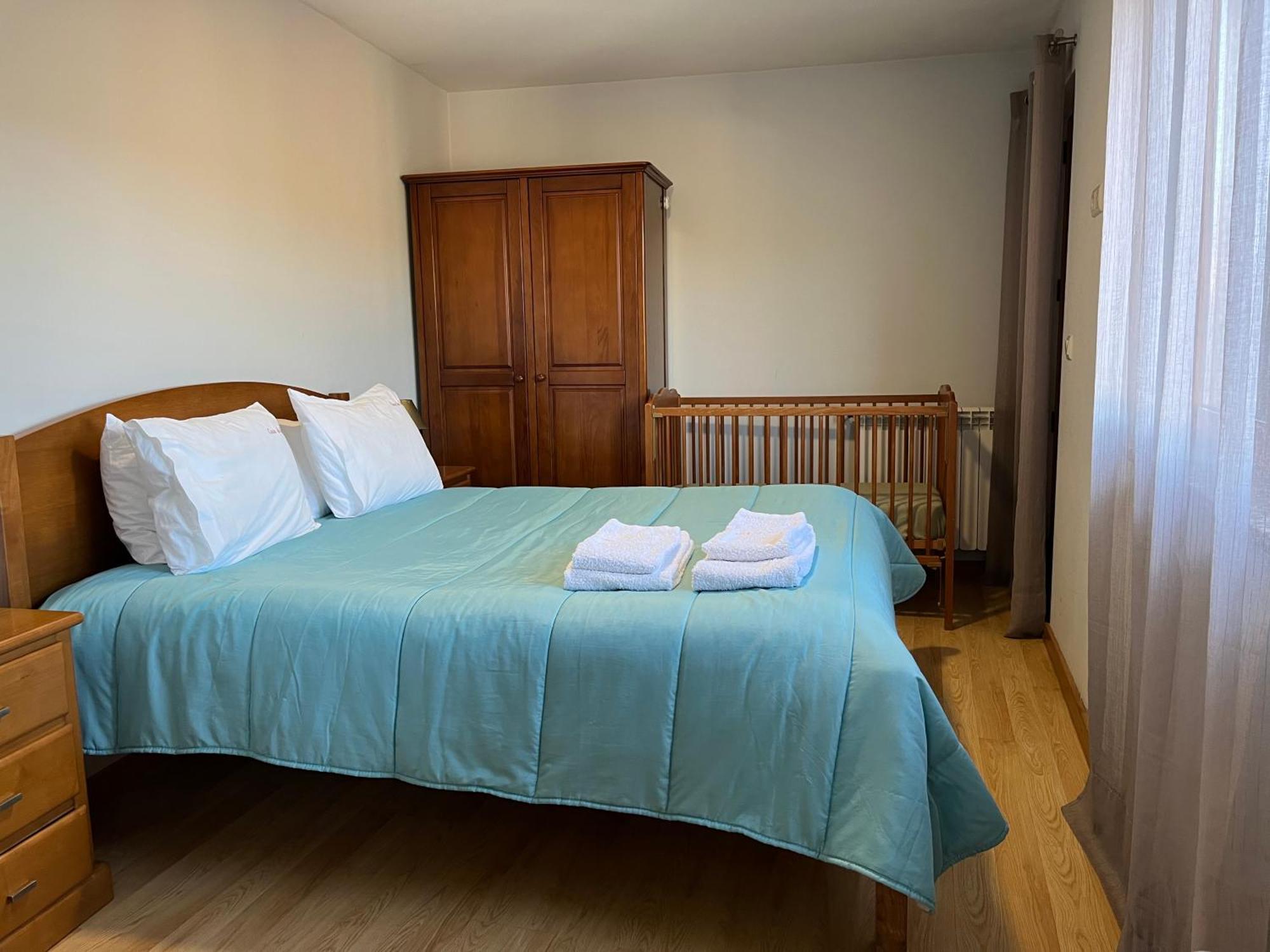 Casa Da Lage - T1 Com Piscina Privada - Geres 吉尔斯 外观 照片