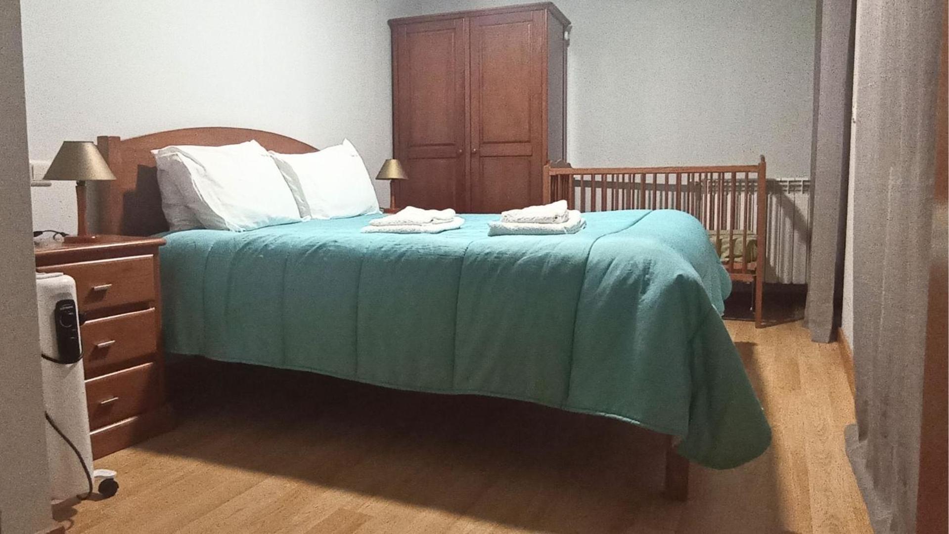 Casa Da Lage - T1 Com Piscina Privada - Geres 吉尔斯 外观 照片