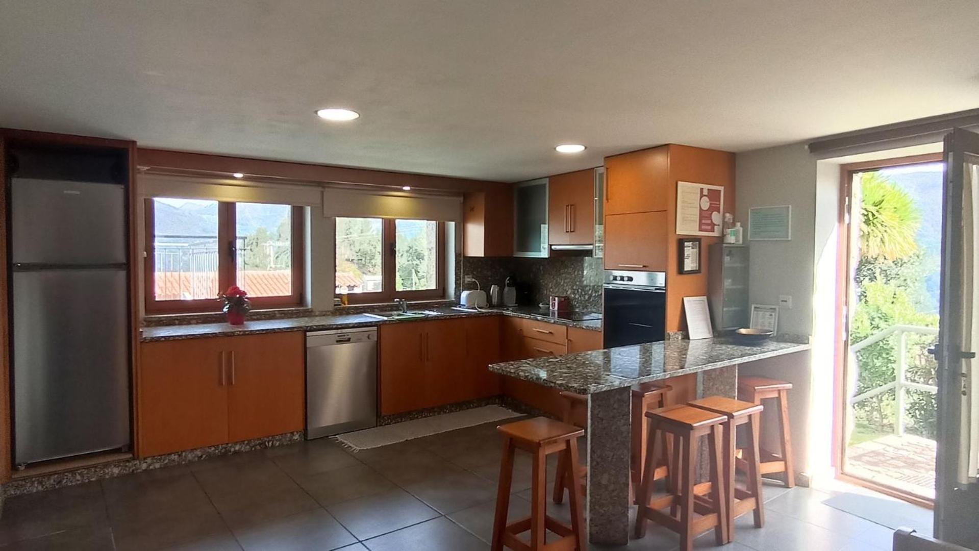 Casa Da Lage - T1 Com Piscina Privada - Geres 吉尔斯 外观 照片